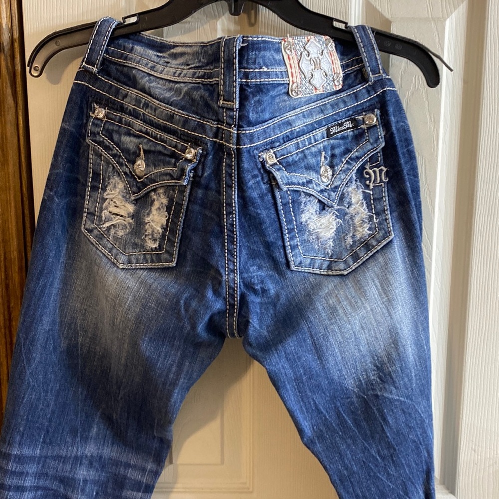 Beautiful Miss Me jeans